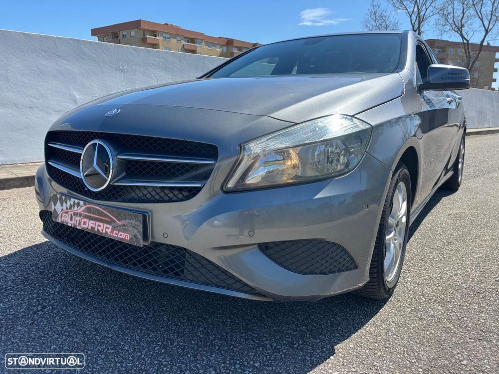 Mercedes-Benz A 180 - 3