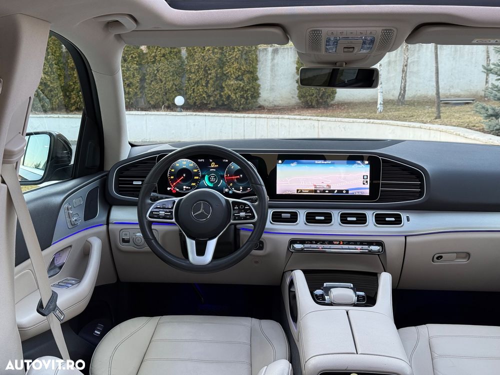 Mercedes-Benz GLE 300 d 4MATIC - 15