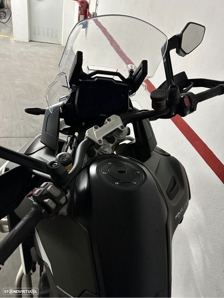 Triumph Tiger Rally Explorer - 7