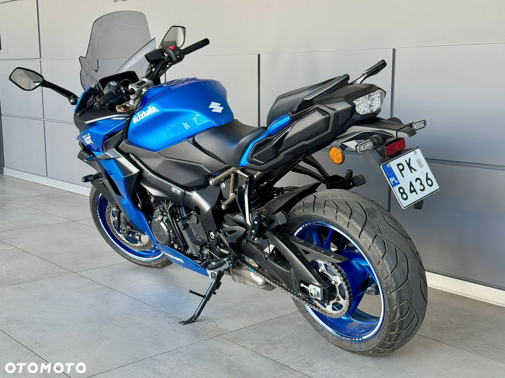 Suzuki GSX 1000 - 22