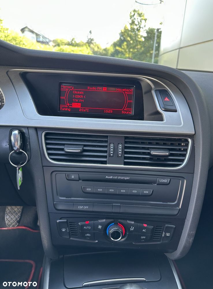 Audi A4 Limousine 1.8 TFSI - 11