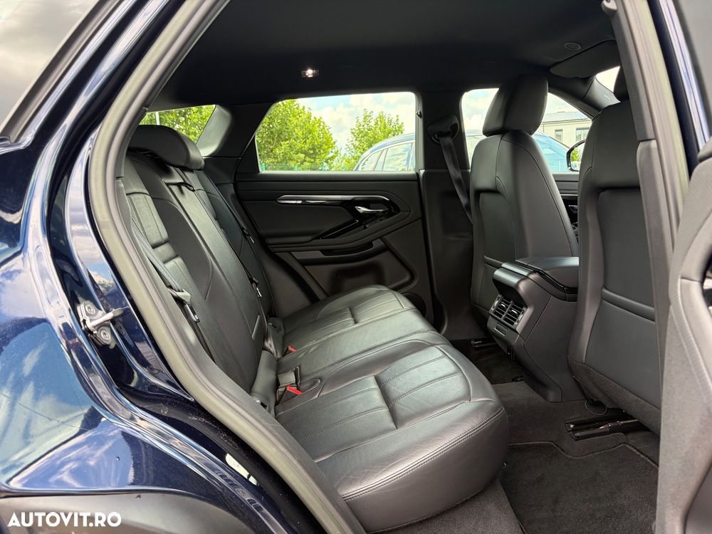 Land Rover Range Rover Evoque - 28