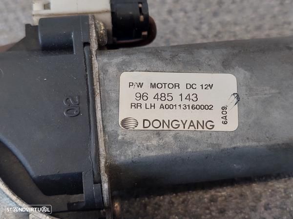 Elevador Tras Esq  Chevrolet Matiz (M200, M250) - 6