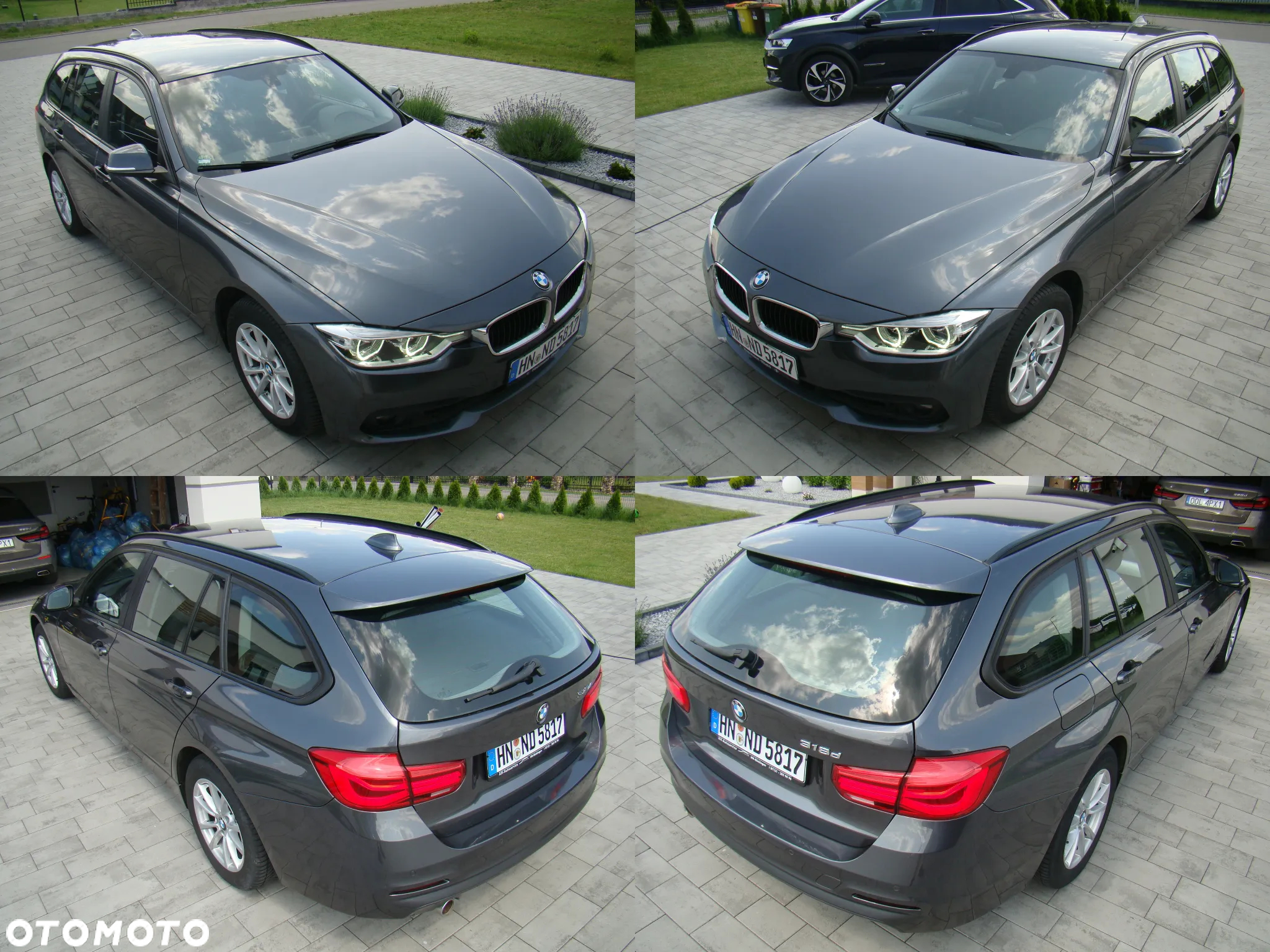 BMW Seria 3 318d Touring Advantage - 16
