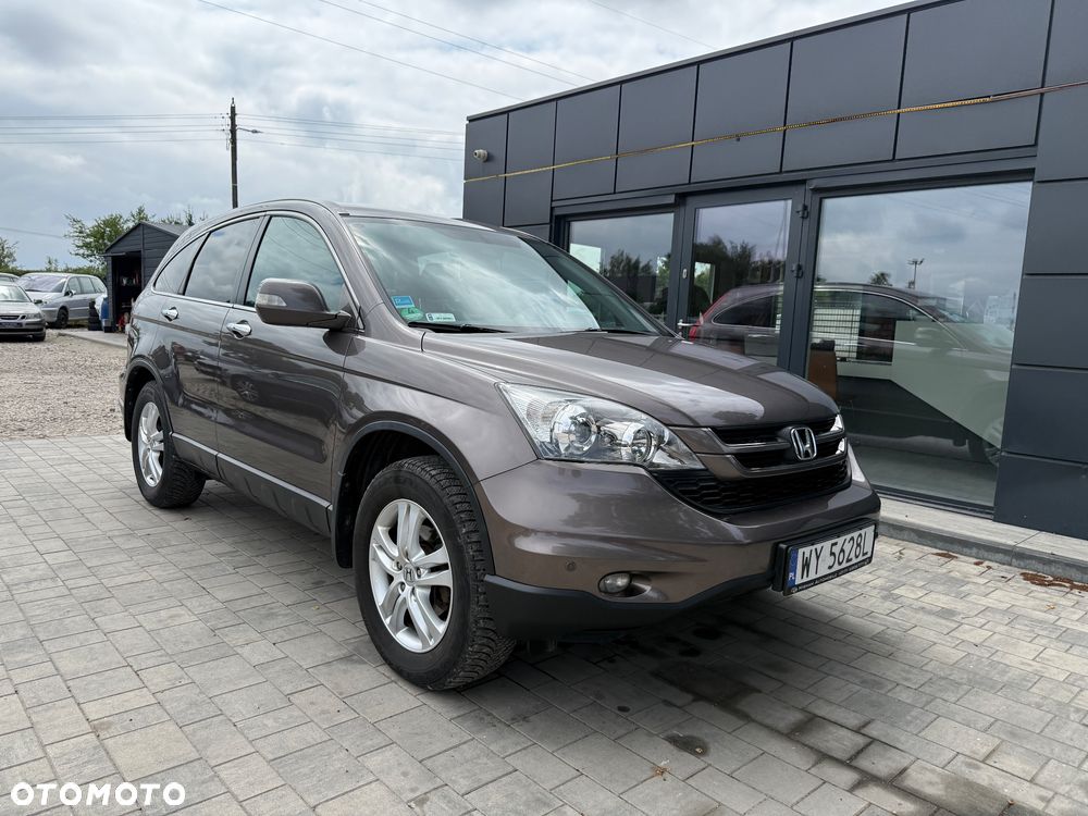 Honda CR-V 2.0i-VTEC Comfort - 6