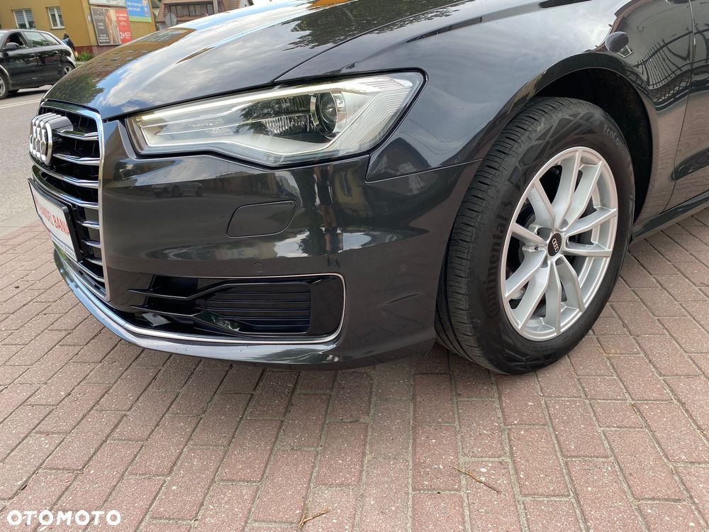 Audi A6 Avant - 4
