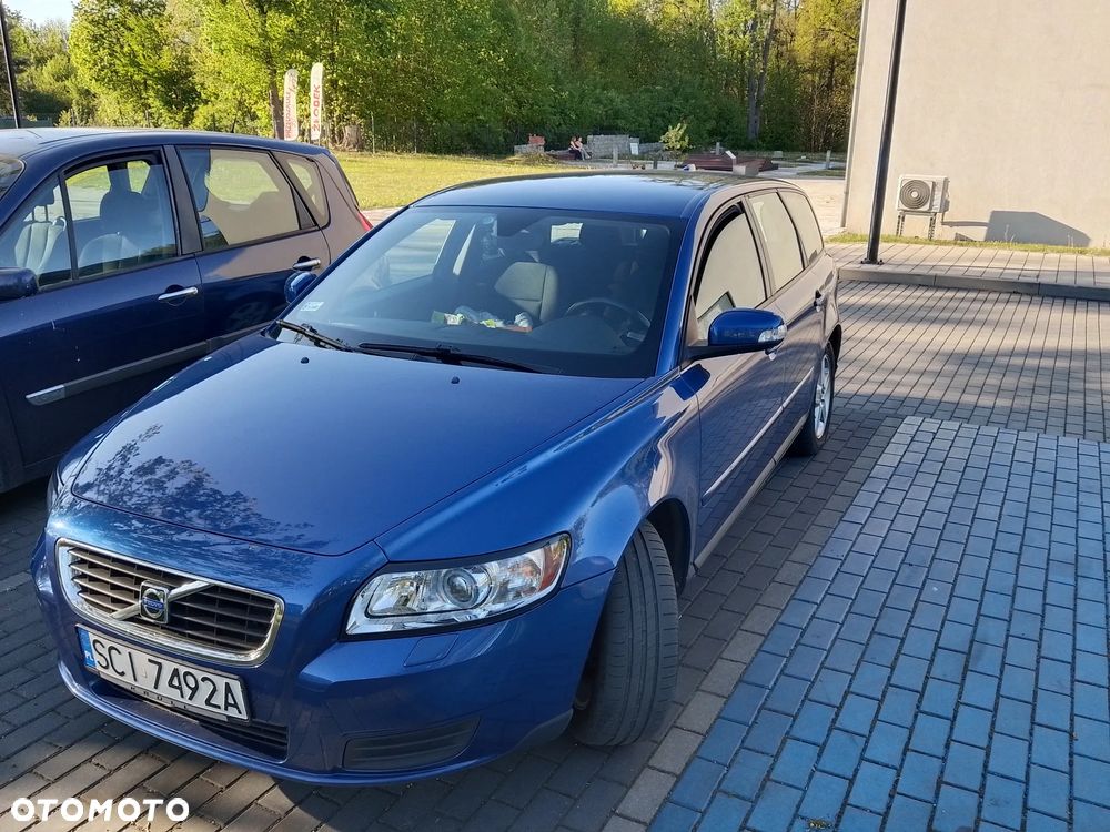 Volvo V50 2.0D - 3