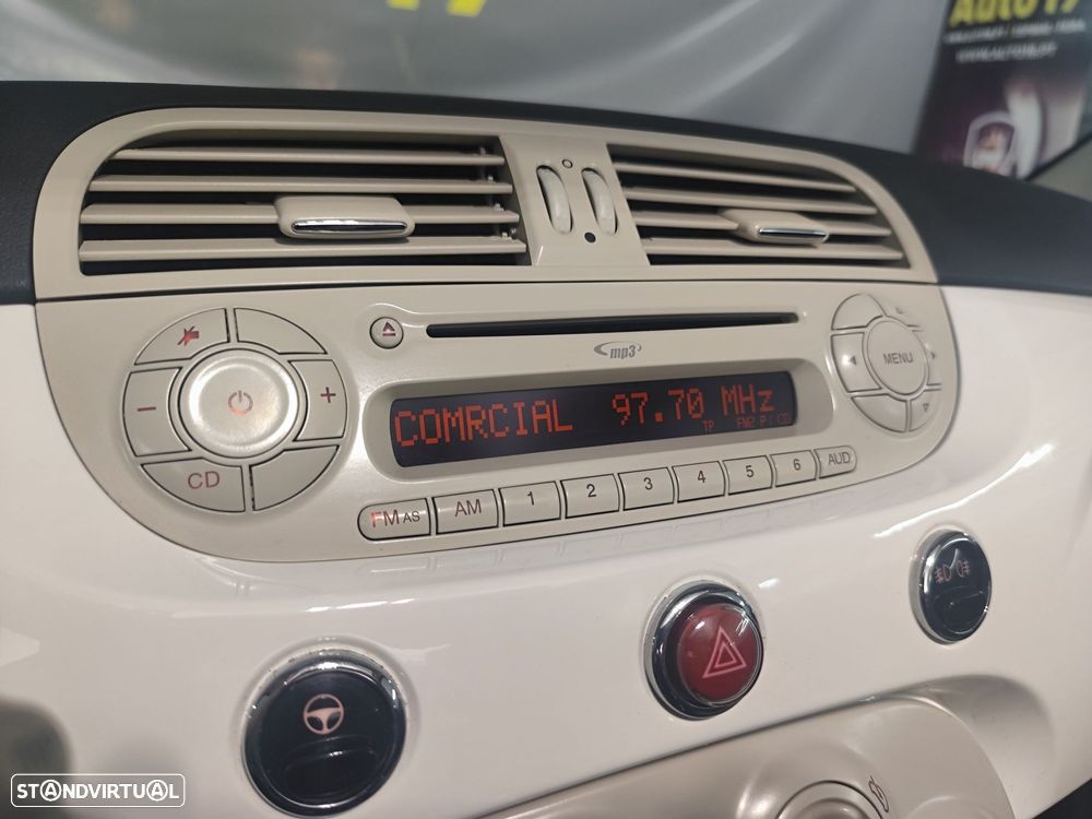 Fiat 500C 1.2 8V Lounge - 17