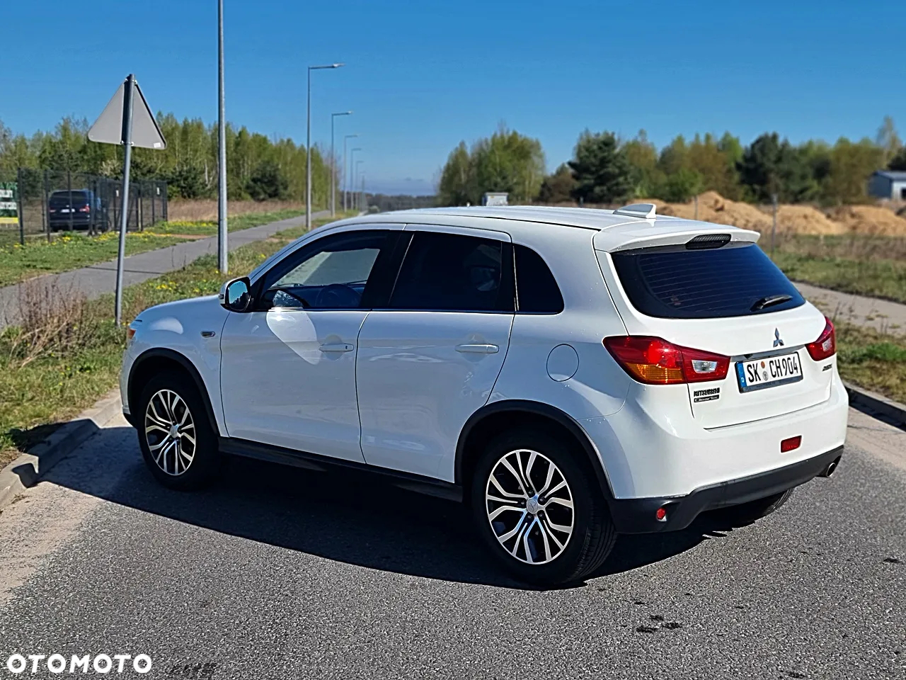 Mitsubishi ASX - 3
