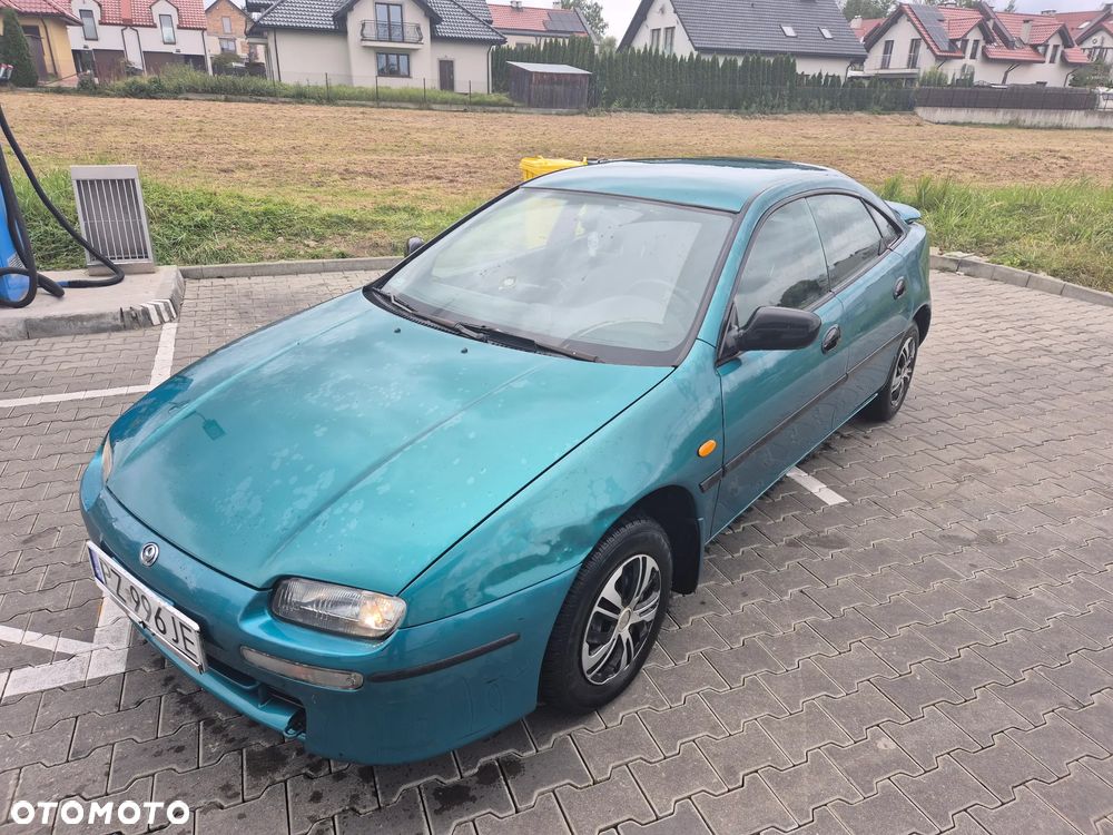 Mazda 323F 1.5 Exclusive - 2