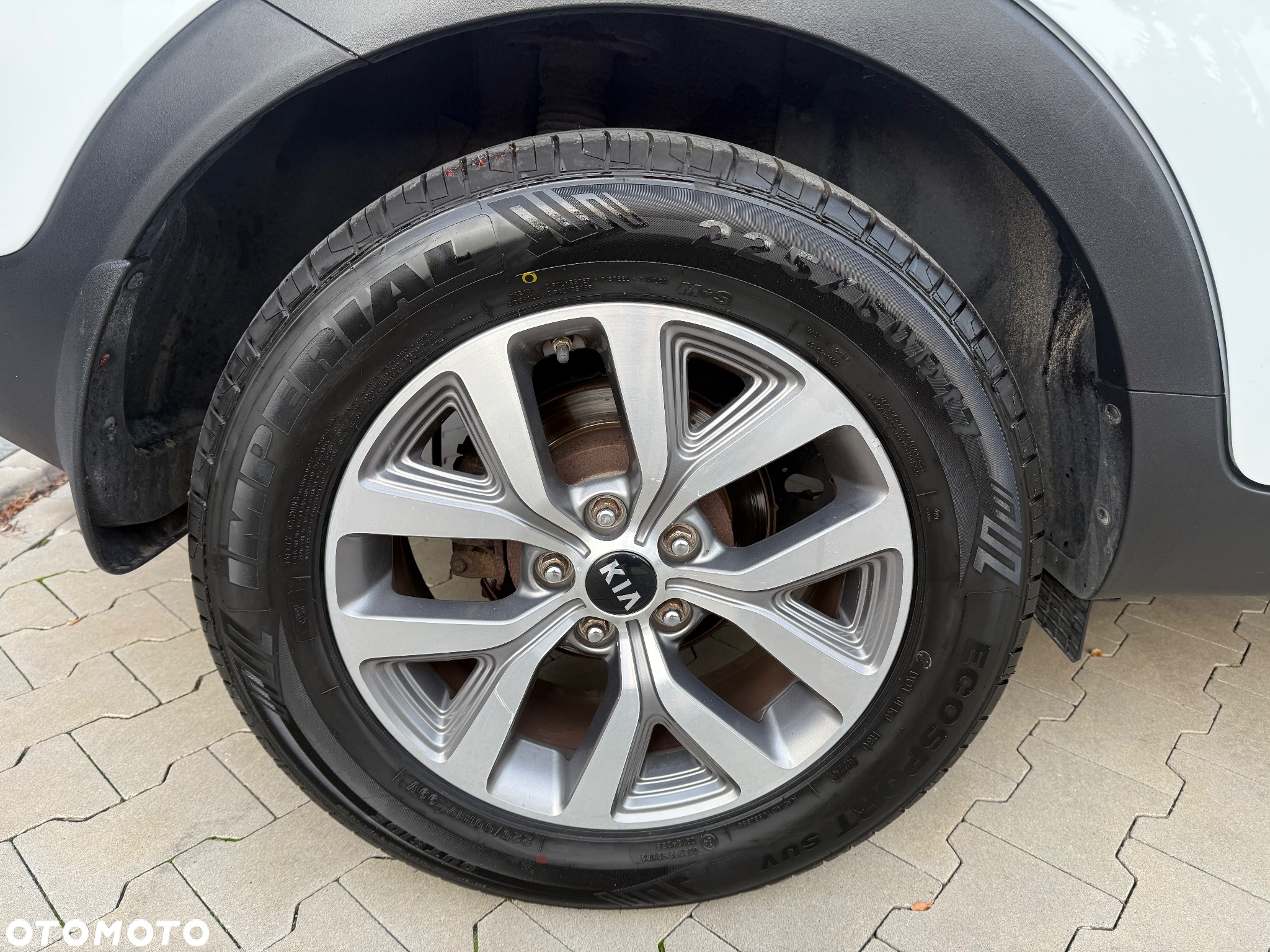 Kia Sportage 2.0 CRDI AWD Spirit - 31