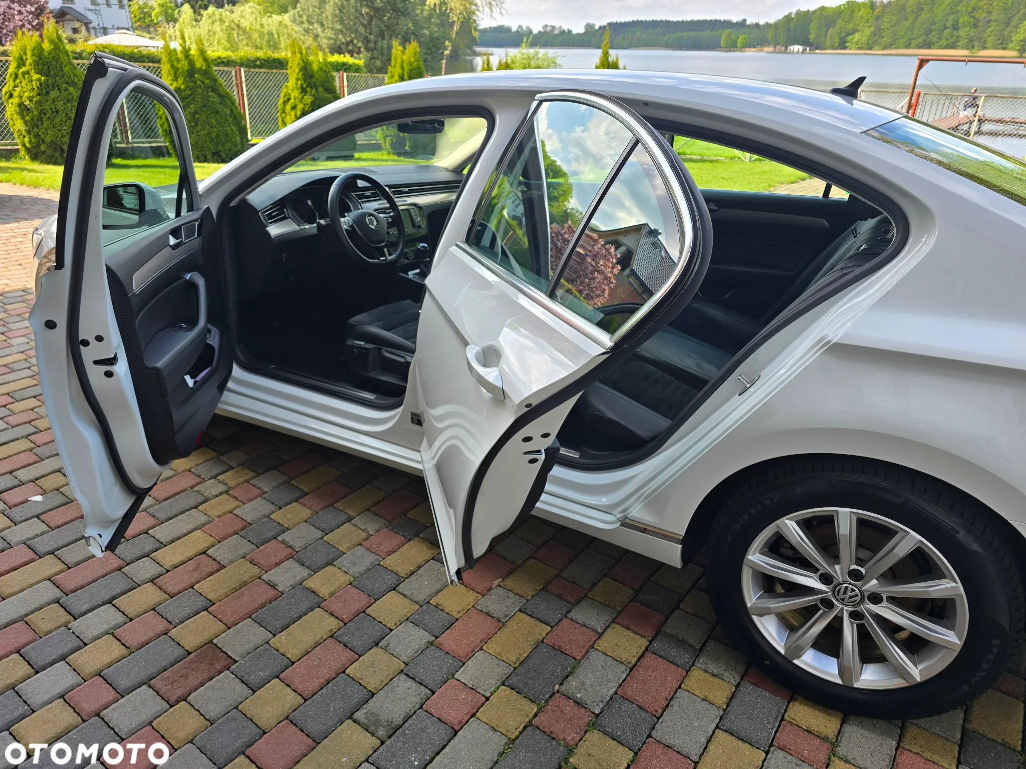 Volkswagen Passat 2.0 TDI BMT 4Mot Highline - 8
