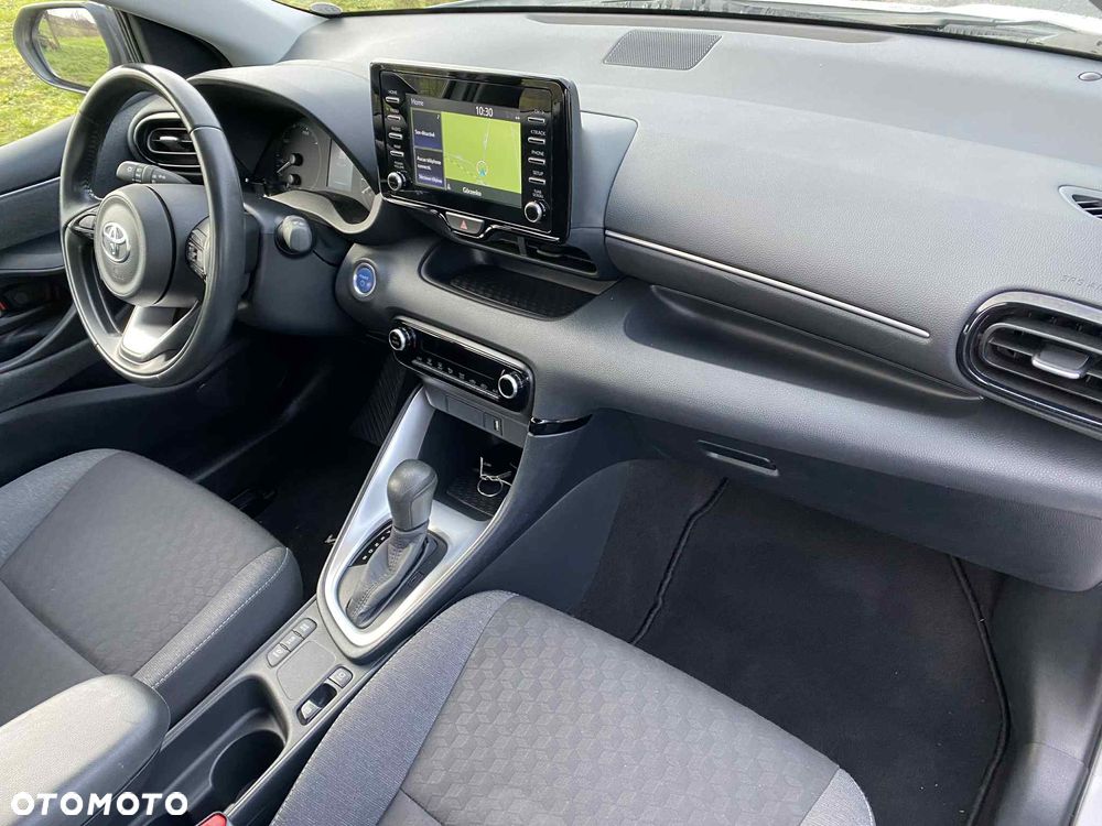 Toyota Yaris 116 1.5 VVT-i Business Edition - 13