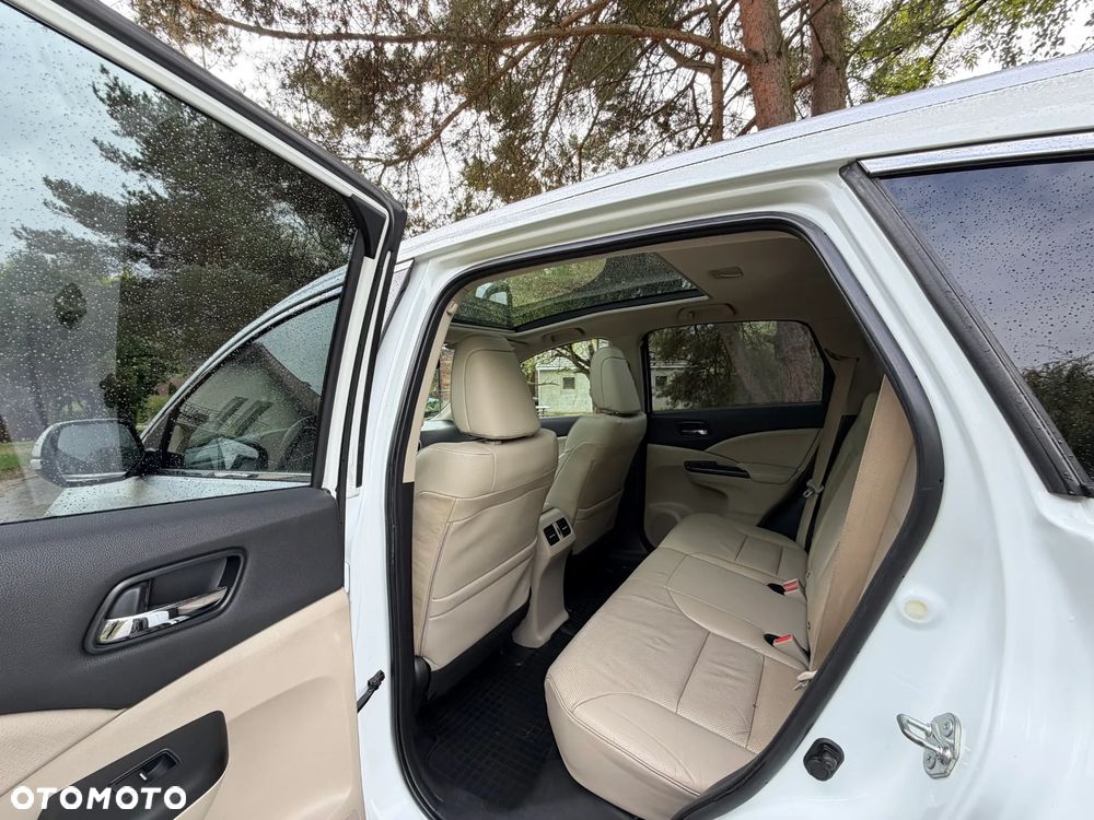 Honda CR-V 2.2i DTEC 4WD Automatik Executive - 22