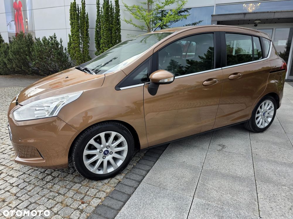 Ford B-MAX 1.0 EcoBoost Titanium ASS - 10