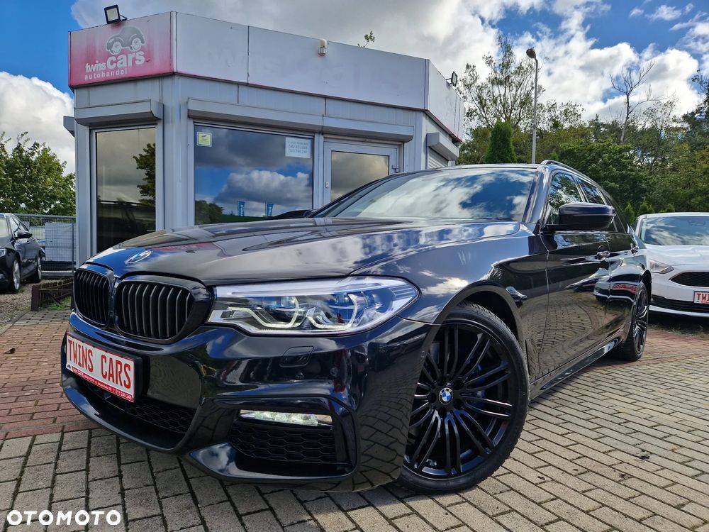 BMW Seria 5 530d Touring Sport Line