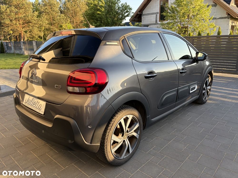 Citroën C3 Pure Tech 110 S&S EAT6 MAX - 7