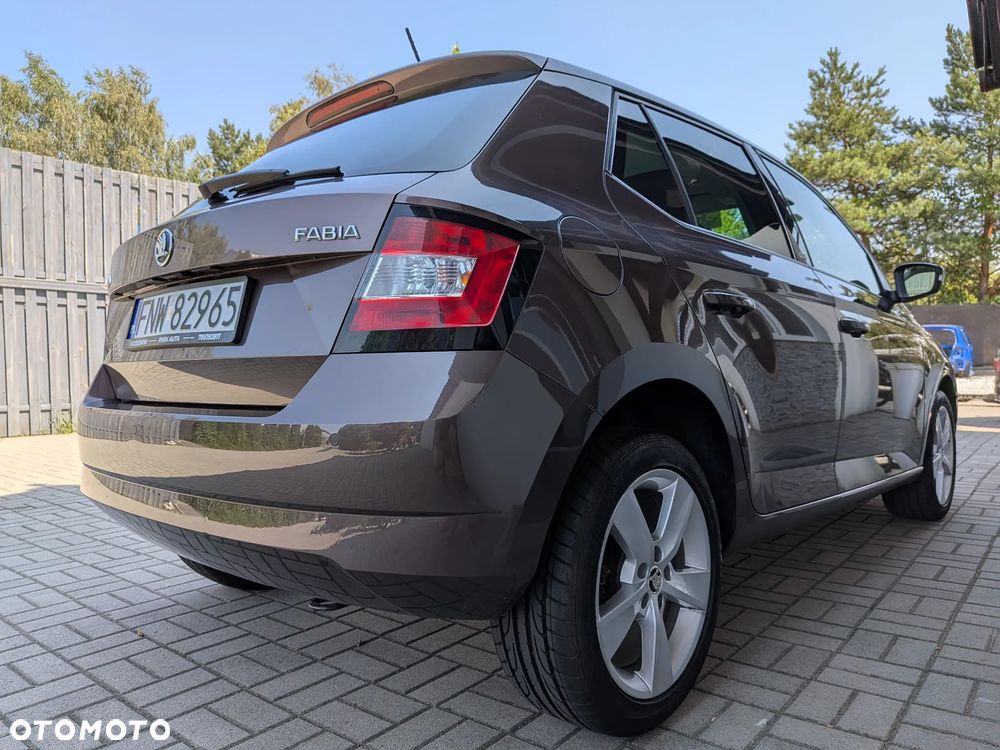 Skoda Fabia 1.2 TSI Cool Edition - 7