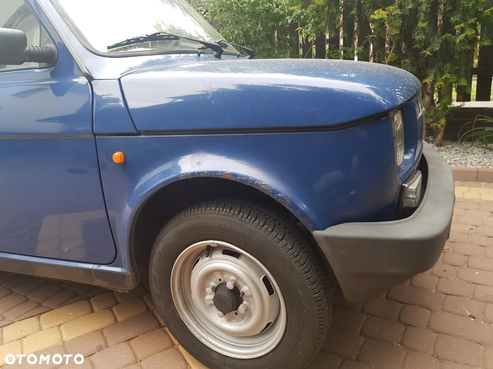 Fiat 126 650 Elegant - 9