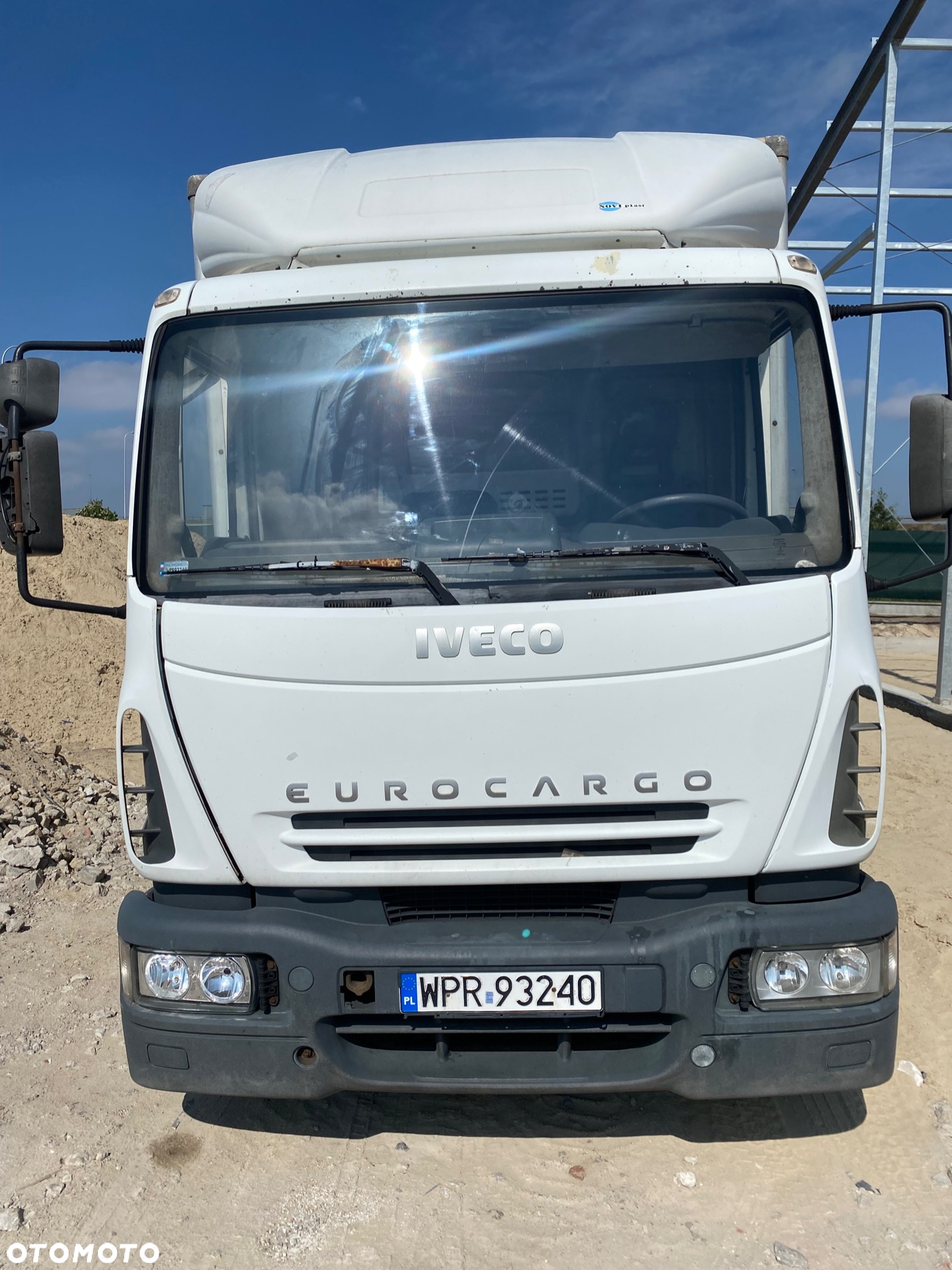 Iveco Eurocargo 120E24 - 2