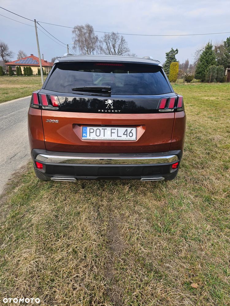 Peugeot 3008 BlueHDi 130 Stop & Start EAT8 Active - 8