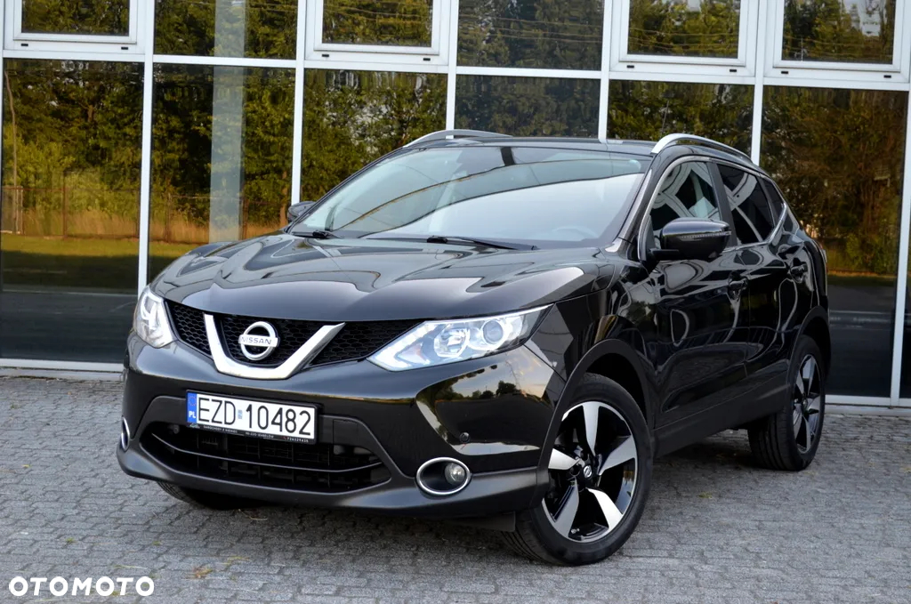 Nissan Qashqai 1.6 DIG-T 360 - 2