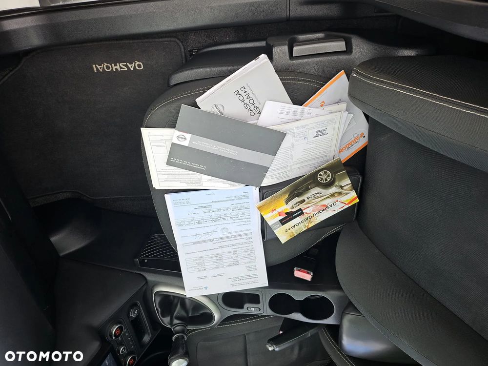 Nissan Qashqai+2 2.0 Tekna - 32