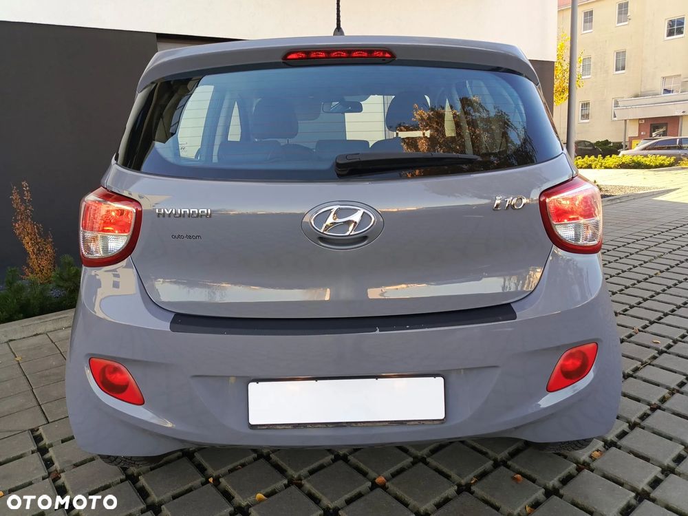 Hyundai i10 1.0 BlueDrive Premium - 5
