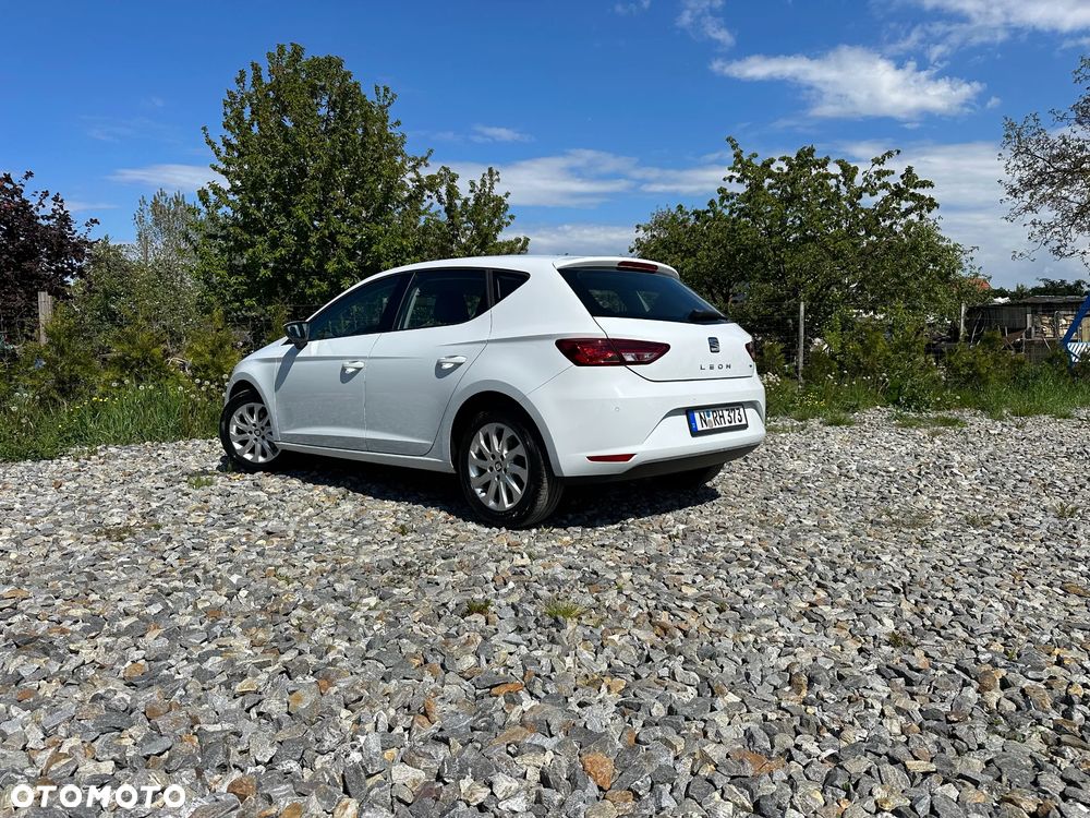 Seat Leon 1.4 TSI Start&Stop Style - 23