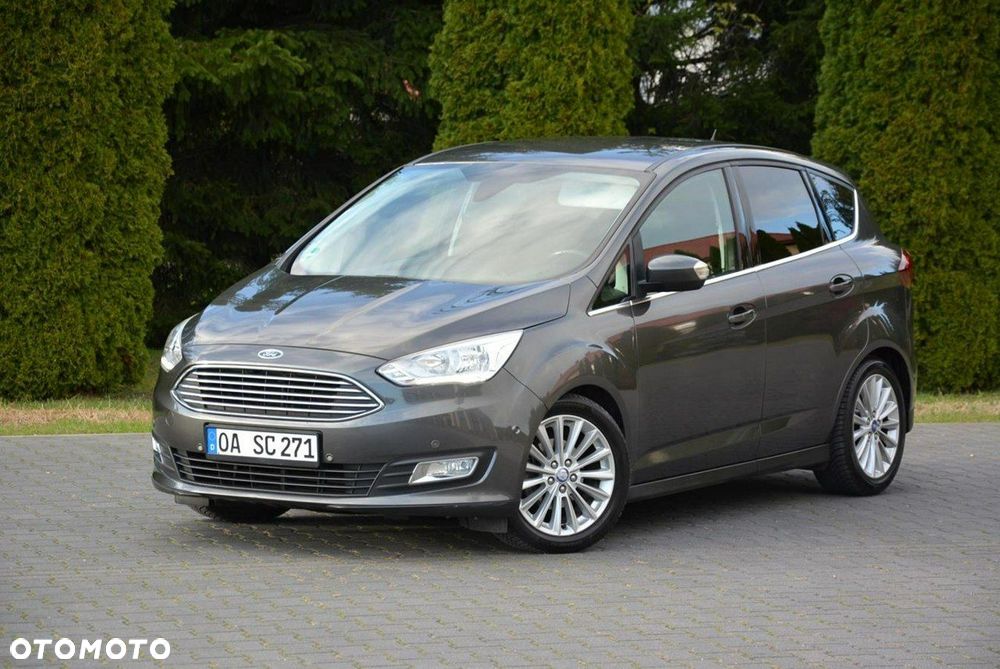 Ford C-MAX 1.0 EcoBoost Start-Stopp-System Titanium - 2