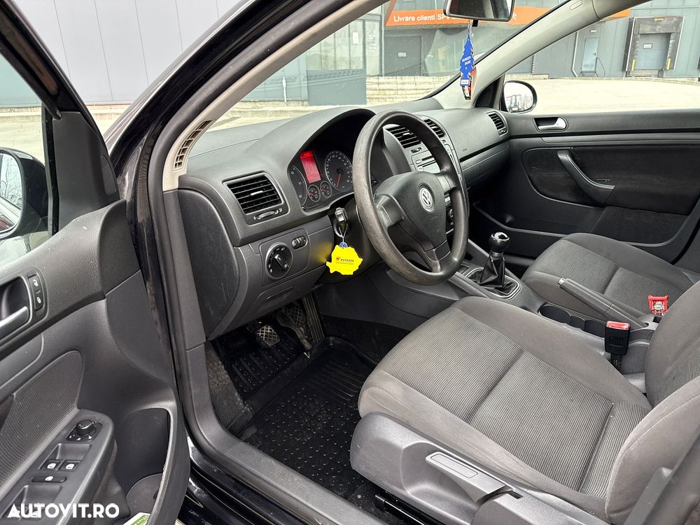 Volkswagen Golf 1.9 TDI Trendline - 6