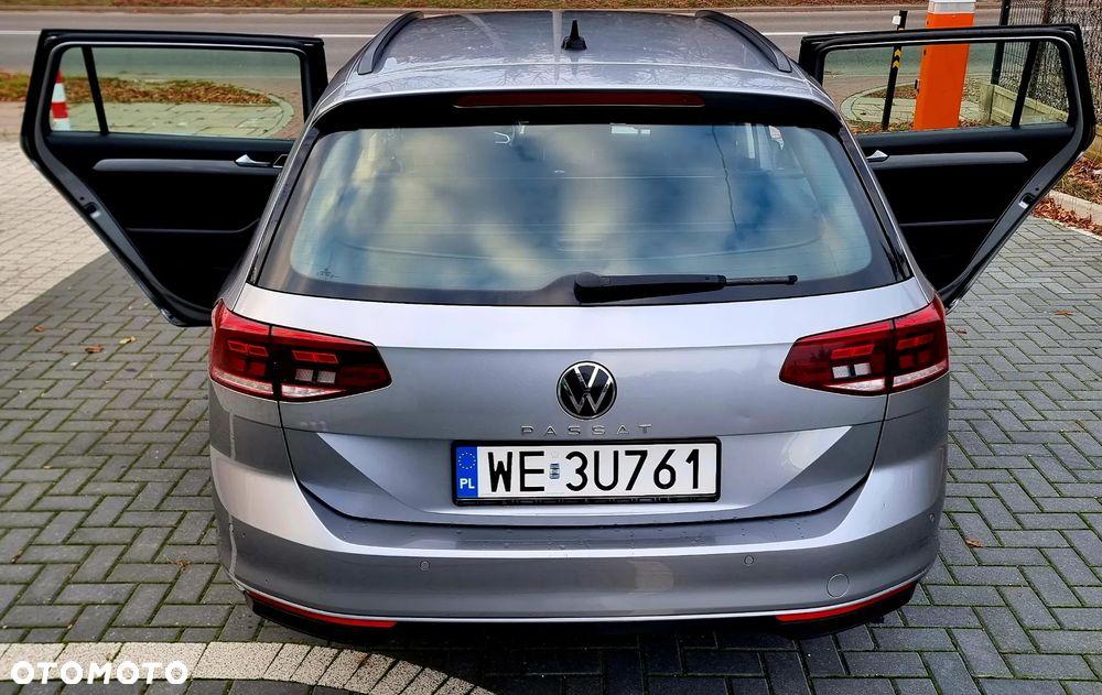 Volkswagen Passat Variant 2.0 TDI EVO Business - 7