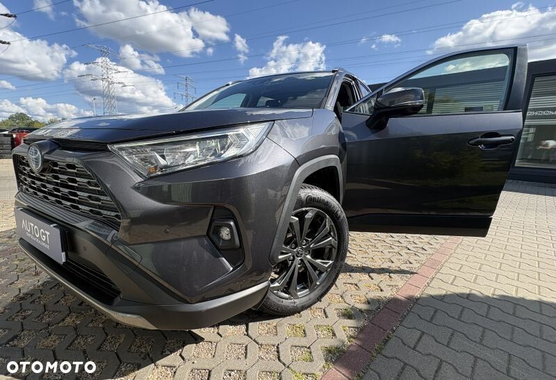 Toyota RAV4 2.5 Hybrid Comfort 4x4 - 38