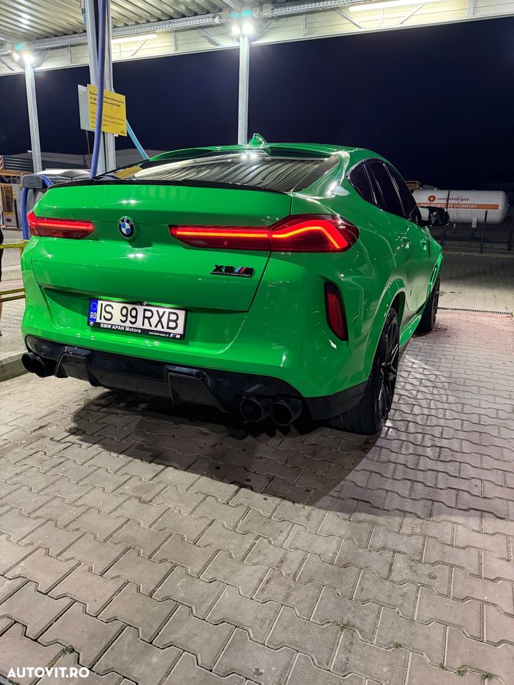 BMW X6 M - 4