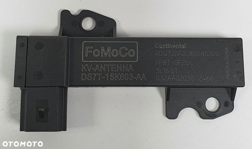 MODUŁ WZMACNIACZ ANTENY FORD B-MAX DS7T-15K603-AA - 1