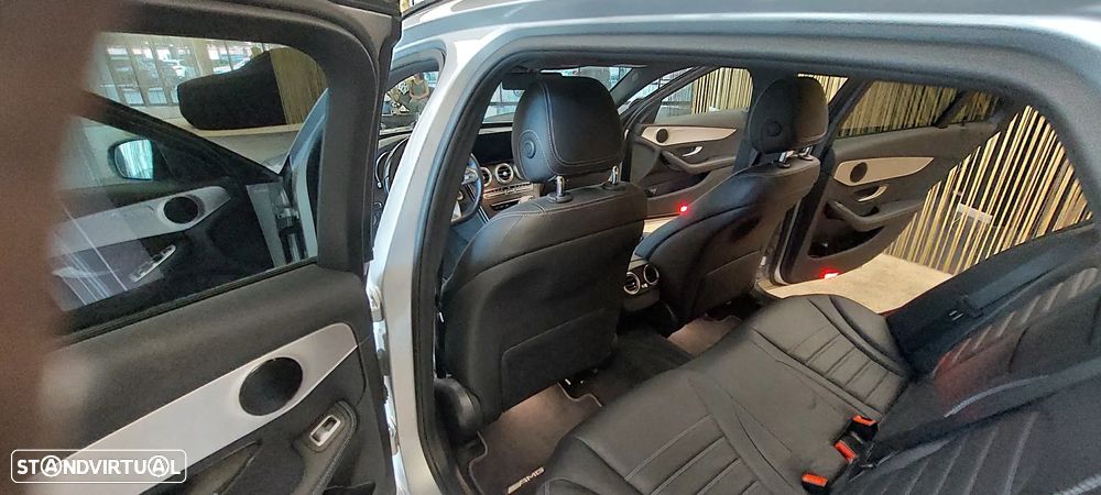 Mercedes-Benz C 300 de T 9G-TRONIC AMG Line - 18