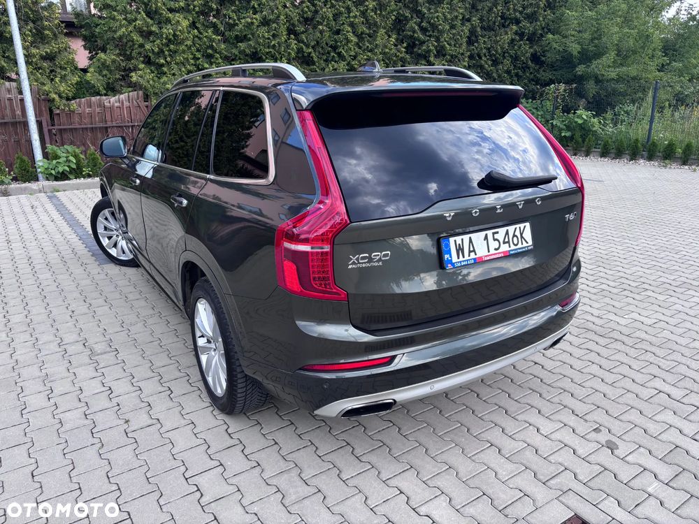 Volvo XC 90 T6 AWD Geartronic Momentum Pro - 7