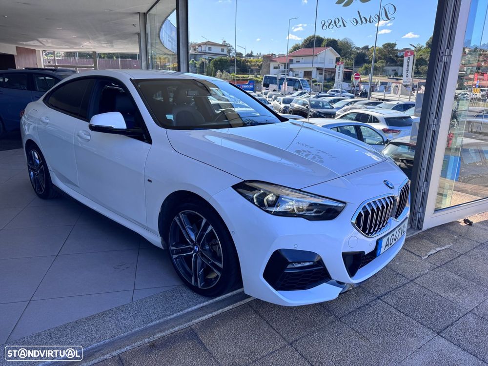 BMW 216 Gran Coupé d Pack Desportivo M - 5