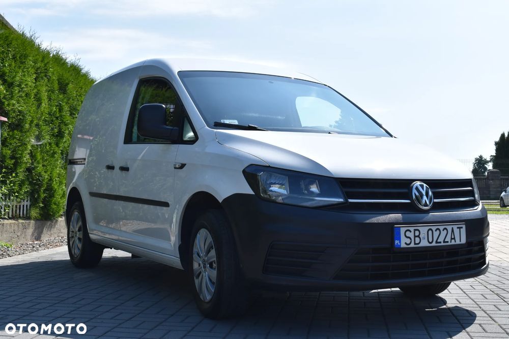 Volkswagen Caddy 1.2 TSI Trendline - 9