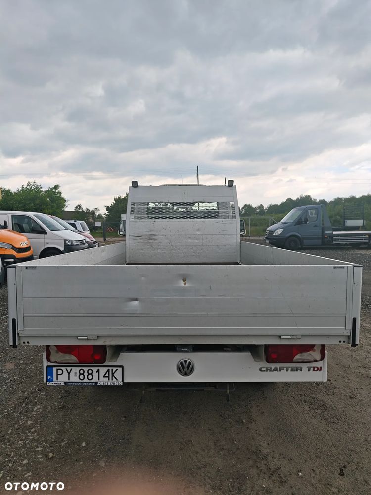 Volkswagen Crafter - 4
