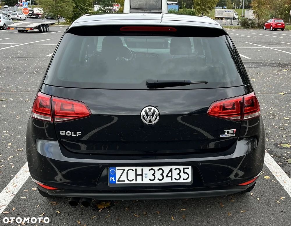 Volkswagen Golf 2013 photo 4