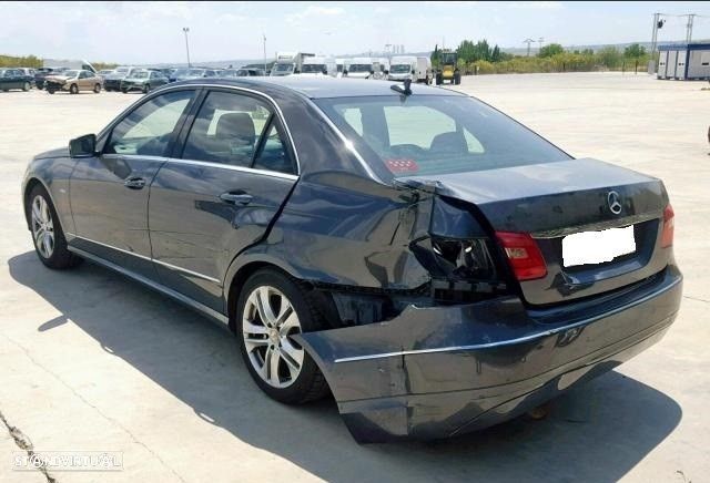 Peças Mercedes- Benz W212 - 11