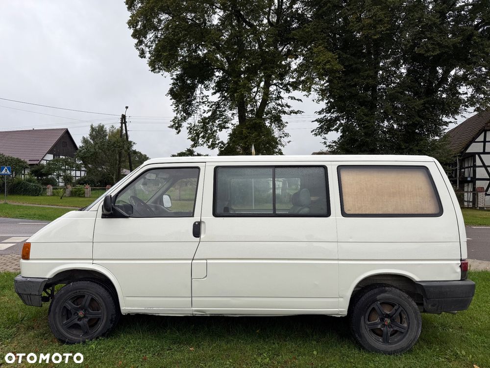 Volkswagen Transporter - 3