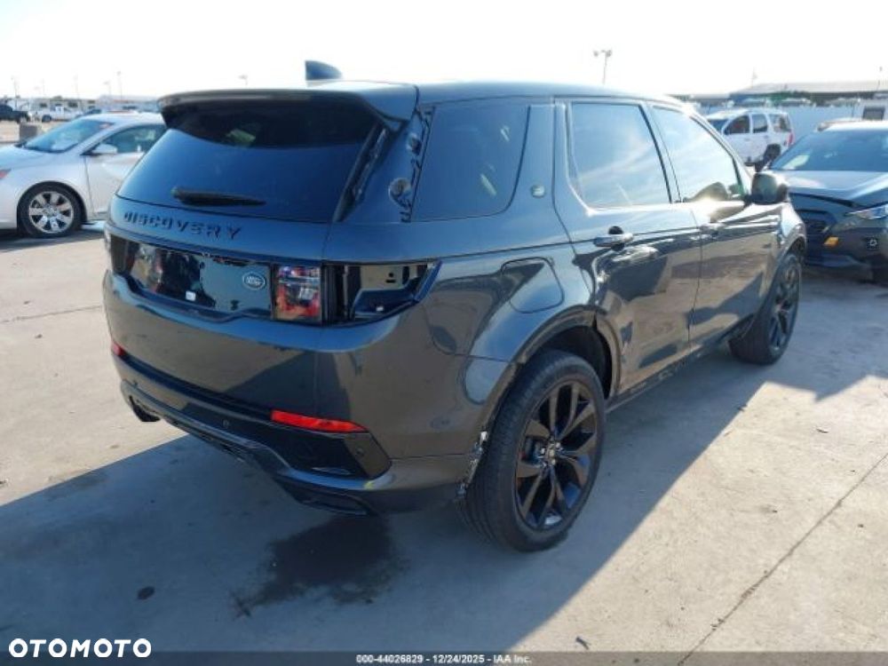 Land Rover Discovery Sport - 4