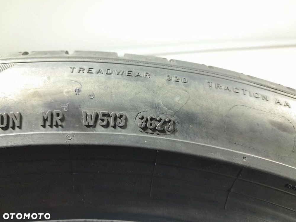 OPONA LETNIA PIRELLI P ZERO PZ4 315/35 R21 111Y - 3