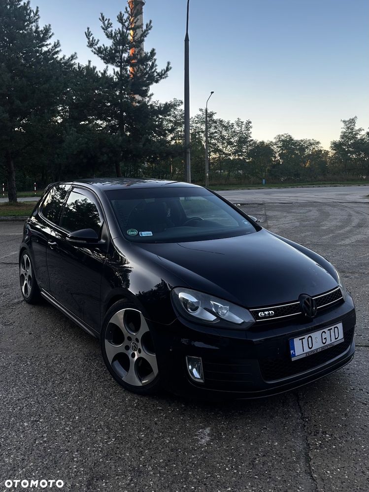 Volkswagen Golf VI 2.0 TDI GTD - 2