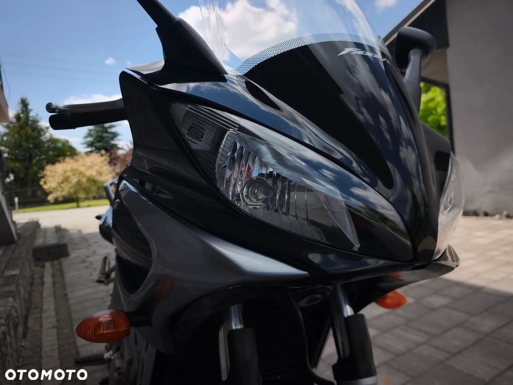 Yamaha FZ6 - 27