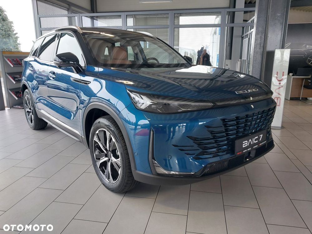 BAIC 7 1.5T Luxury DCT - 1