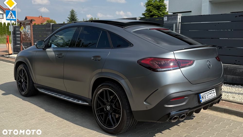 Mercedes-Benz GLE AMG 53 4-Matic Premium Plus - 6