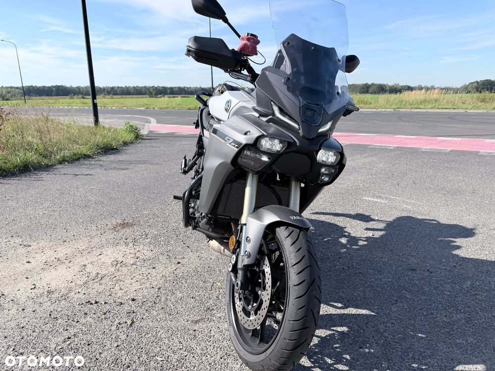 Yamaha Tracer - 14